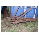 2 Old Garden Implements