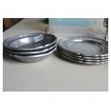 Country Ware Metar Plates