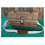 Wicker Picnic Basket