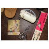 M/C Mixer & Salad Forks