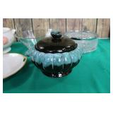 Evangeline Pottery Compote & More
