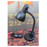 Desk Lamp & Alarm Clock