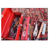 Mastercraft Tool Box & Tool Collection