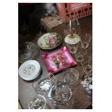 Great Mid Century Glass & China