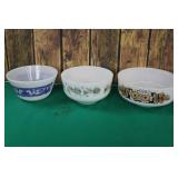 Firestone Cookware Bowls / 3