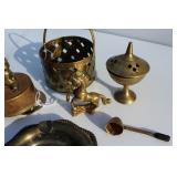 Vintage Brass Collection
