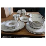 Swinnertons Ironstone Dishes