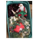 Xmas Decor Collection & Tote