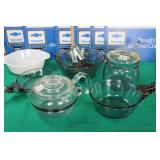 Pyrex Cookware Collection