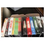 The Wire / House / Columbo