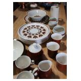 Mikasa " Light N Lively " Dish Set