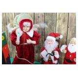 Santa Claus Collection