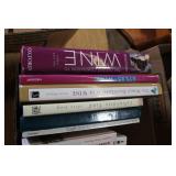 Wine Book Collection