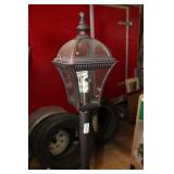 Standing Coach Lamp