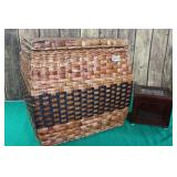Basket & Photo / Jewel Box