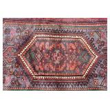 Zanjan Persian Wool Carpet / 51" x 91"