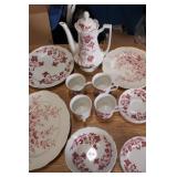 Meakin "Garden Bounty"  Stoneware Dishes