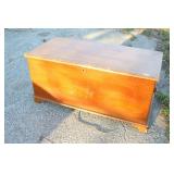 Vintage Cedar Chest