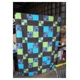 Angry Birds Quilt