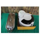 T-Fal Fryer & Fish Pan