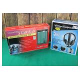 Wireless Headphones & Star Box