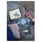 Tote / Plastic Cover & More