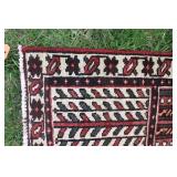 Bakhtyar Persian Wool Carpet / 60 x 94"
