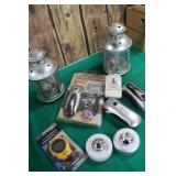 Windup Flashlights/ Lights/ Candle Lamps