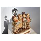 Hummiel " Sangerquartett "  Porcelain Figurine
