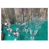 Crystal Fruit Bowls & More