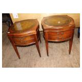 Vintage End Tables