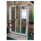 Vintage Window Shelf