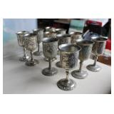 Ornate Stemware Collection
