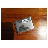 Vintage Cigarette Case