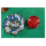 General Moters Coasters / J.F.K Space Center Bowl