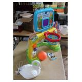 Vtech B Ball Toy & Lighted Swan