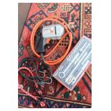 Drill / Sockets / Bungee Cords
