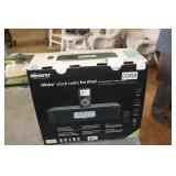 Memorex / Ipad Clock Radio