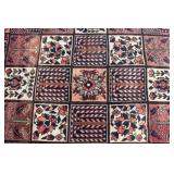 Bakhtiari Persian Rug 58