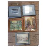 Vintage Artworks Collection