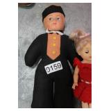 Vintage Dolls