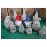 Concrete Gnome Collection