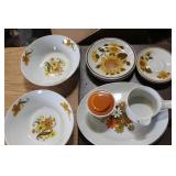 Royal Doulton & Johnson Bros Dishes