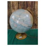 Vintage Desk Globe