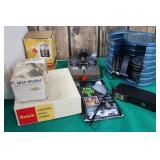 Vintage Film  & Camera Collection