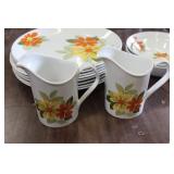 Johnson Bros Ironstone Dishes " Acopulco "