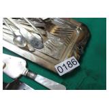 Silverplated Servingware