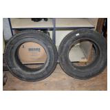 235/65/R17 Michelin  M/S Tires