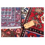 Bakhtiari Persian Wool Carpet / 62" x 101"