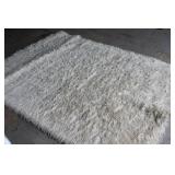 Vintage Shag Carpet  4 x6 ft